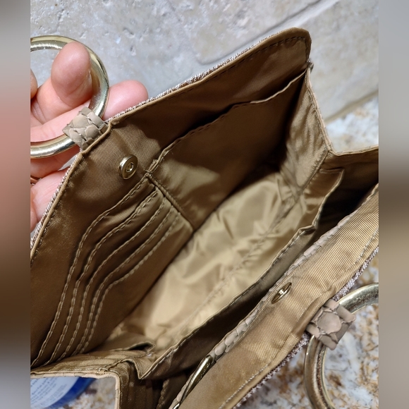 Pouchee purse organizer, fabric - Picture 7 of 8